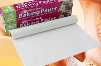 5M-10M-Baking-Paper-Barbecue-Double-sided-Silicone-Oil-Paper-Parchment-Rectangle-Oven-Oil-Paper-Baking